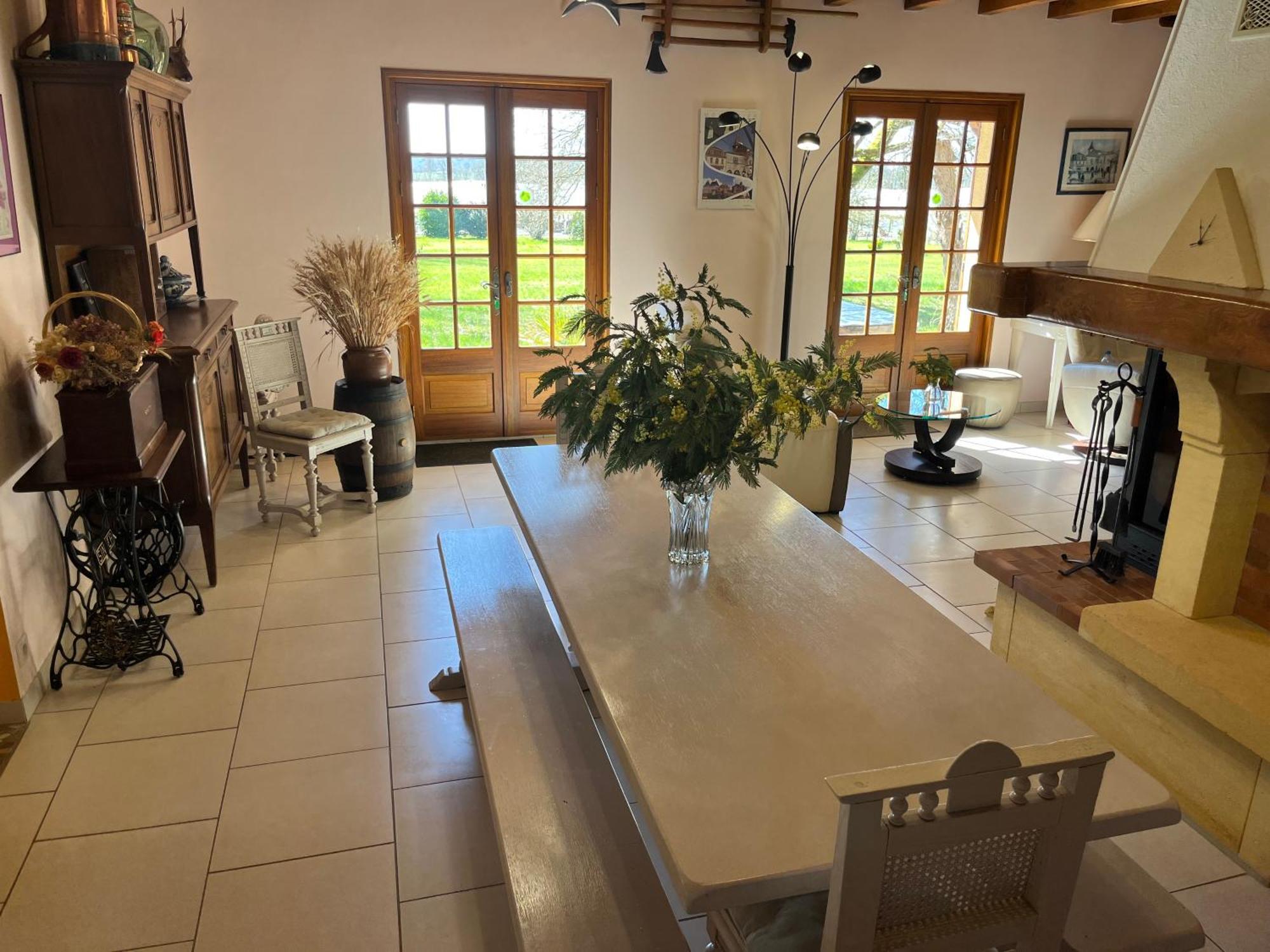 Capdrot Maison De Vacances Macou 2 מראה חיצוני תמונה