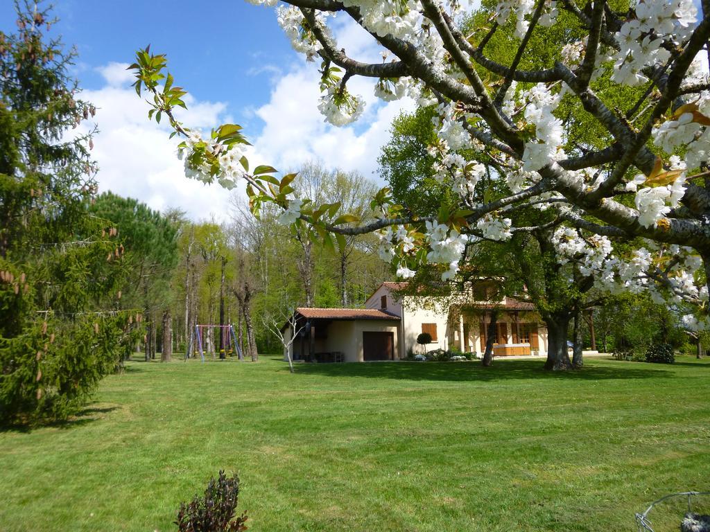 Capdrot Maison De Vacances Macou 2 מראה חיצוני תמונה